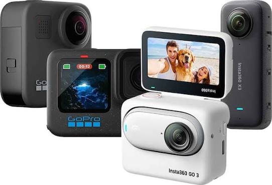 Action Cameras