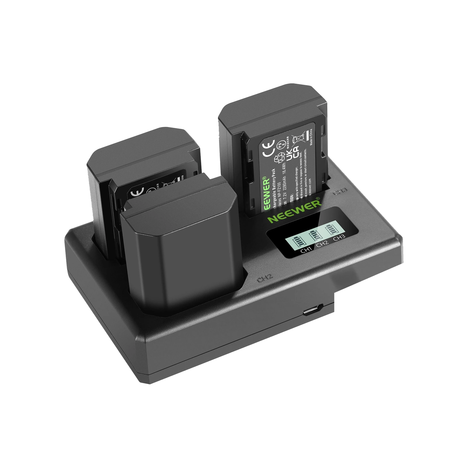 Batteries & Chargers