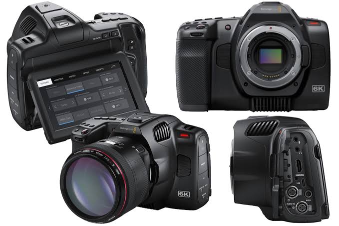 Cameras & Content Creation