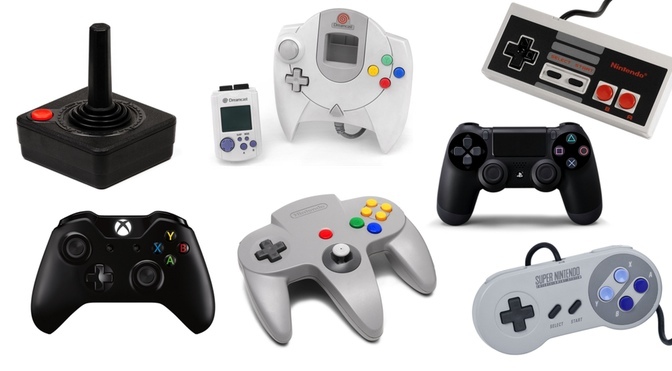 Controllers