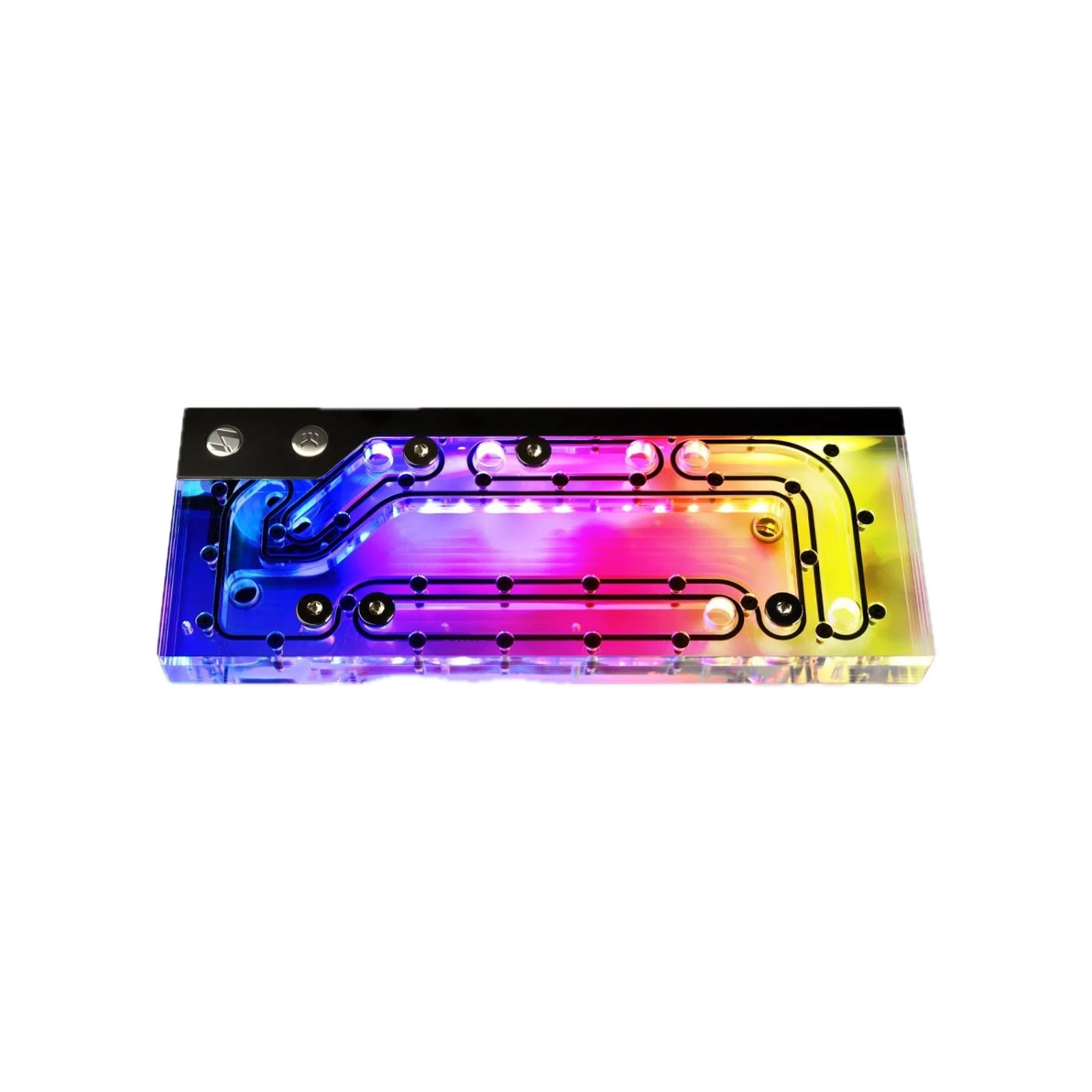 Custom Liquid Cooling