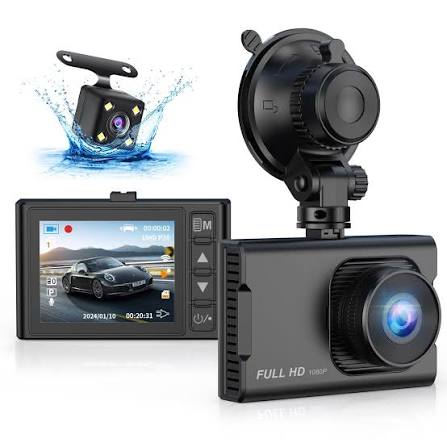 Dash Cameras