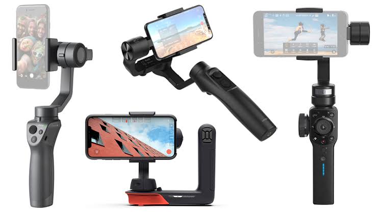 Gimbals & Stabilizers