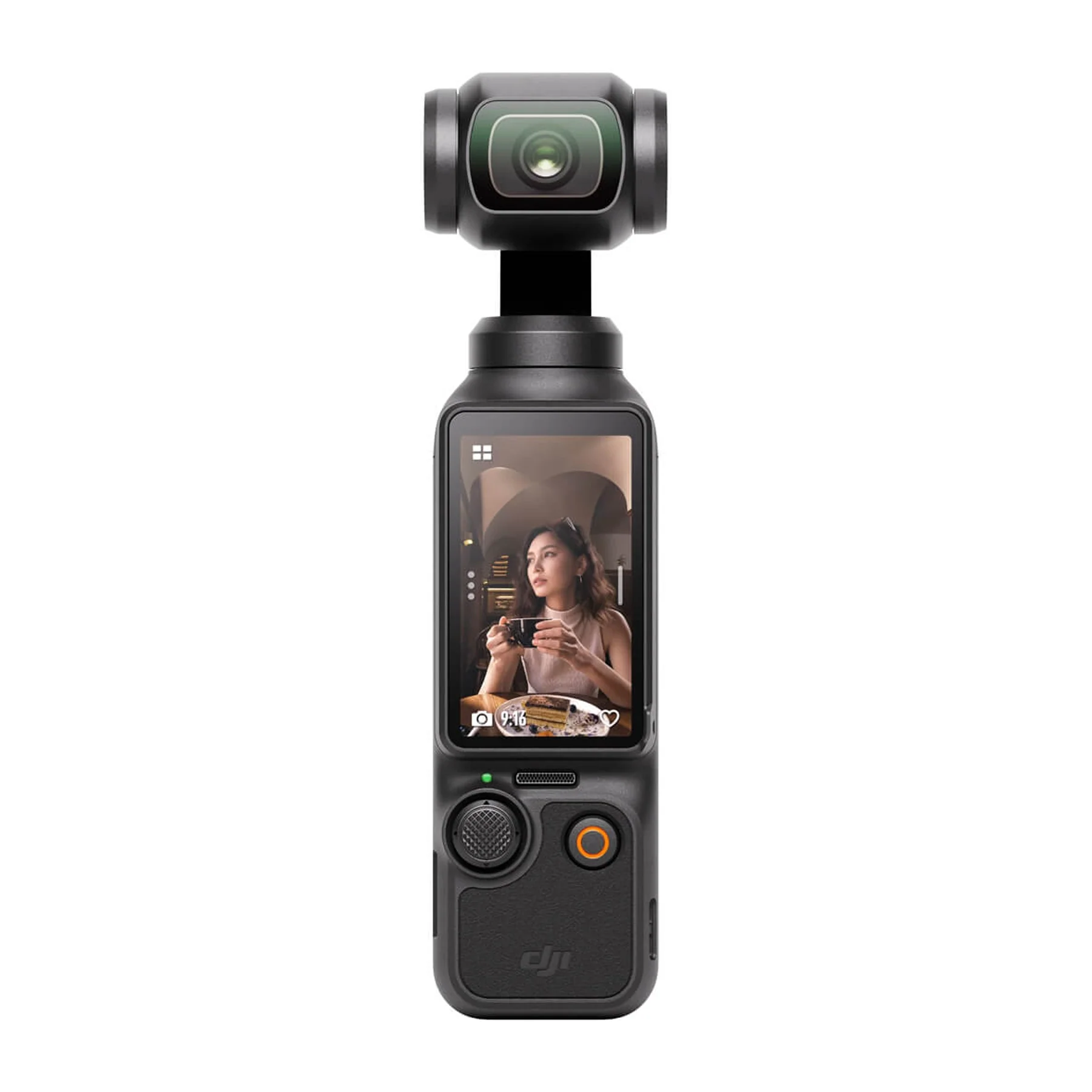 Handheld & Vlogging Cameras
