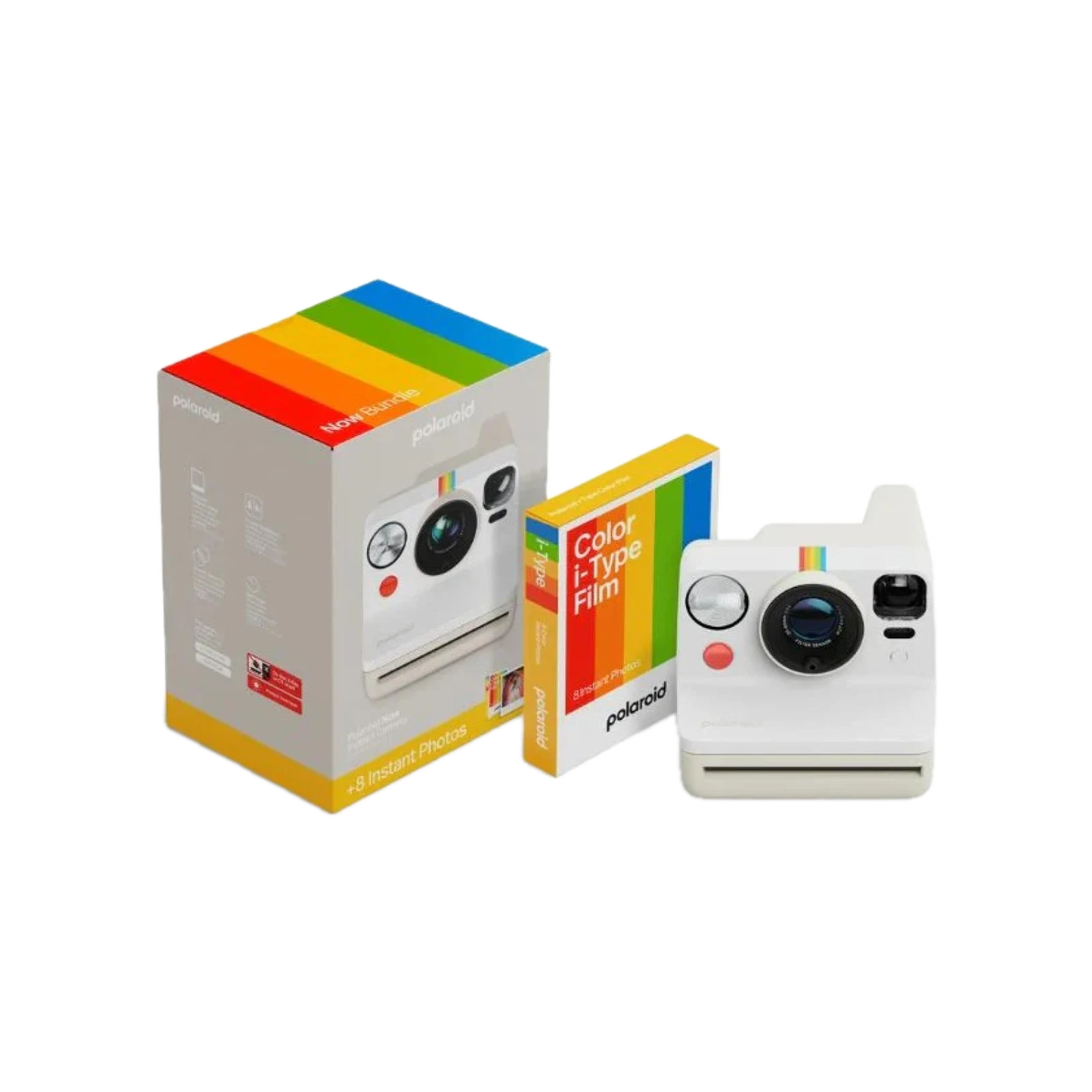 Instant Cameras & Film