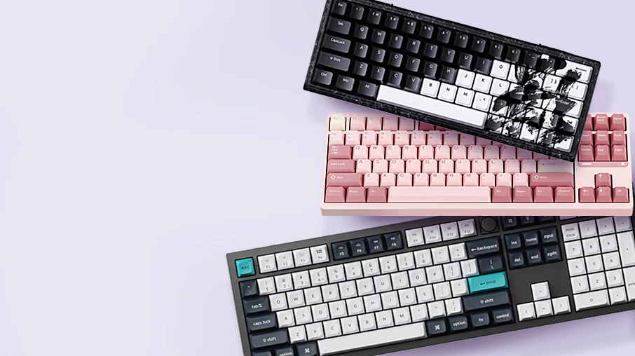 Keyboards