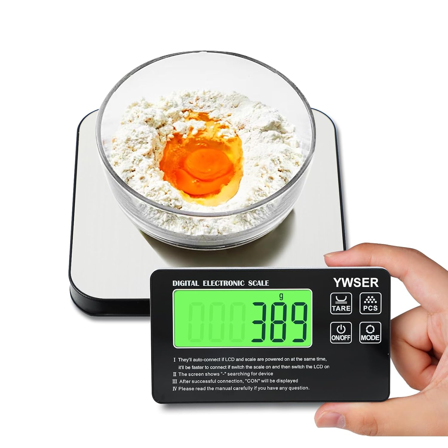 Kitchen Scales