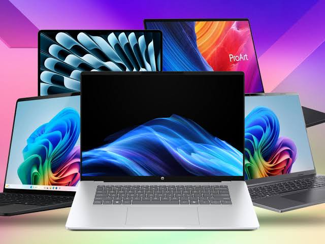 Laptops