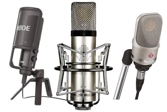 Microphones