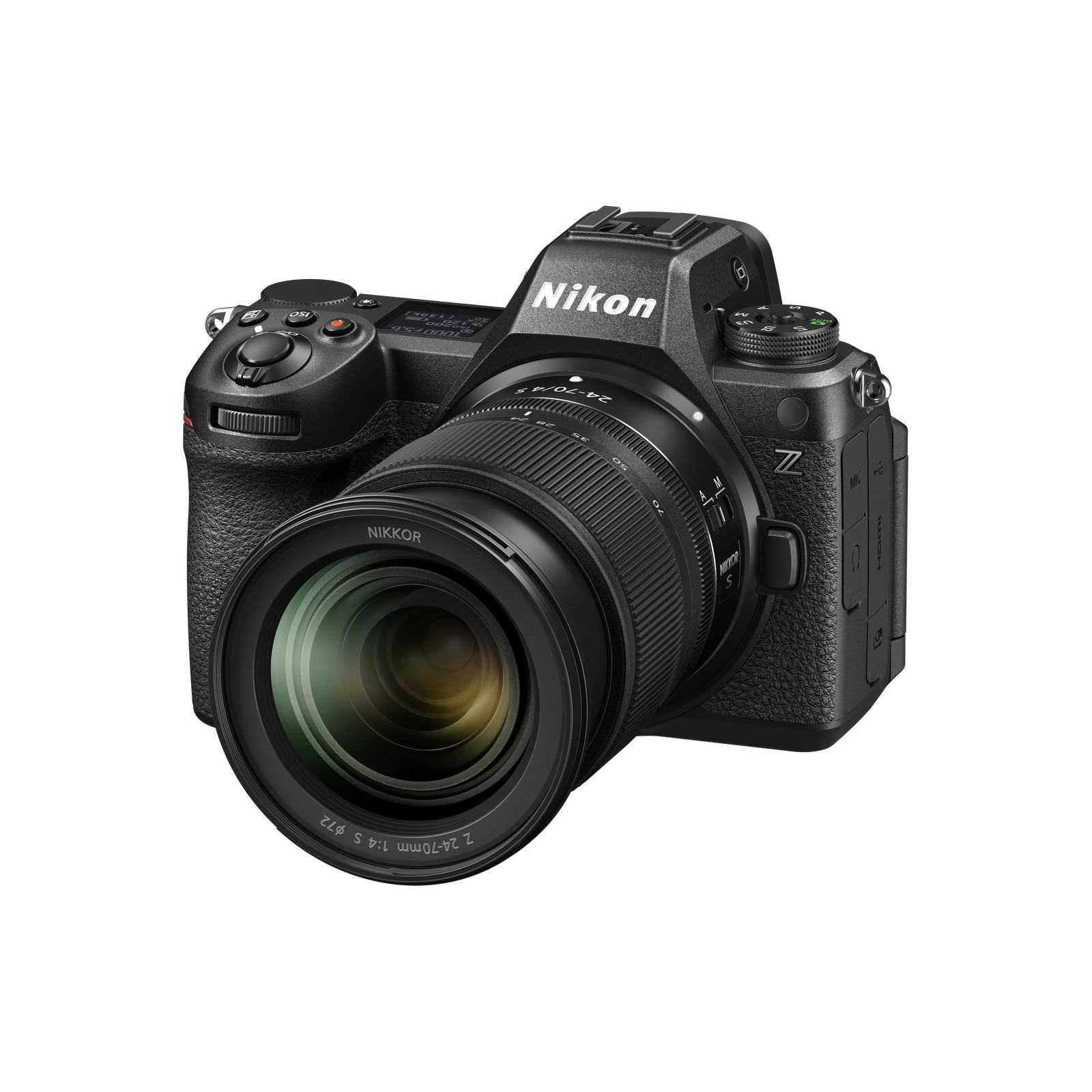 Mirrorless Cameras