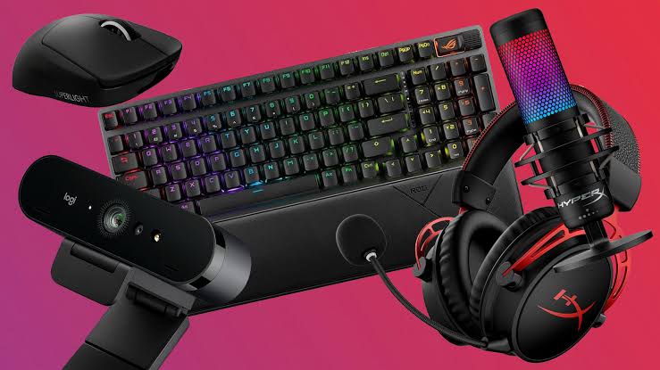 Peripherals & Accessories