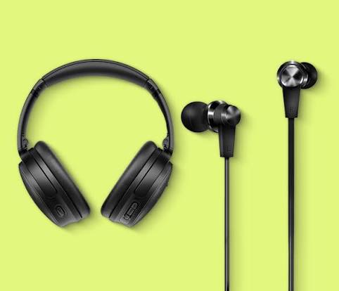 Phones & Audio
