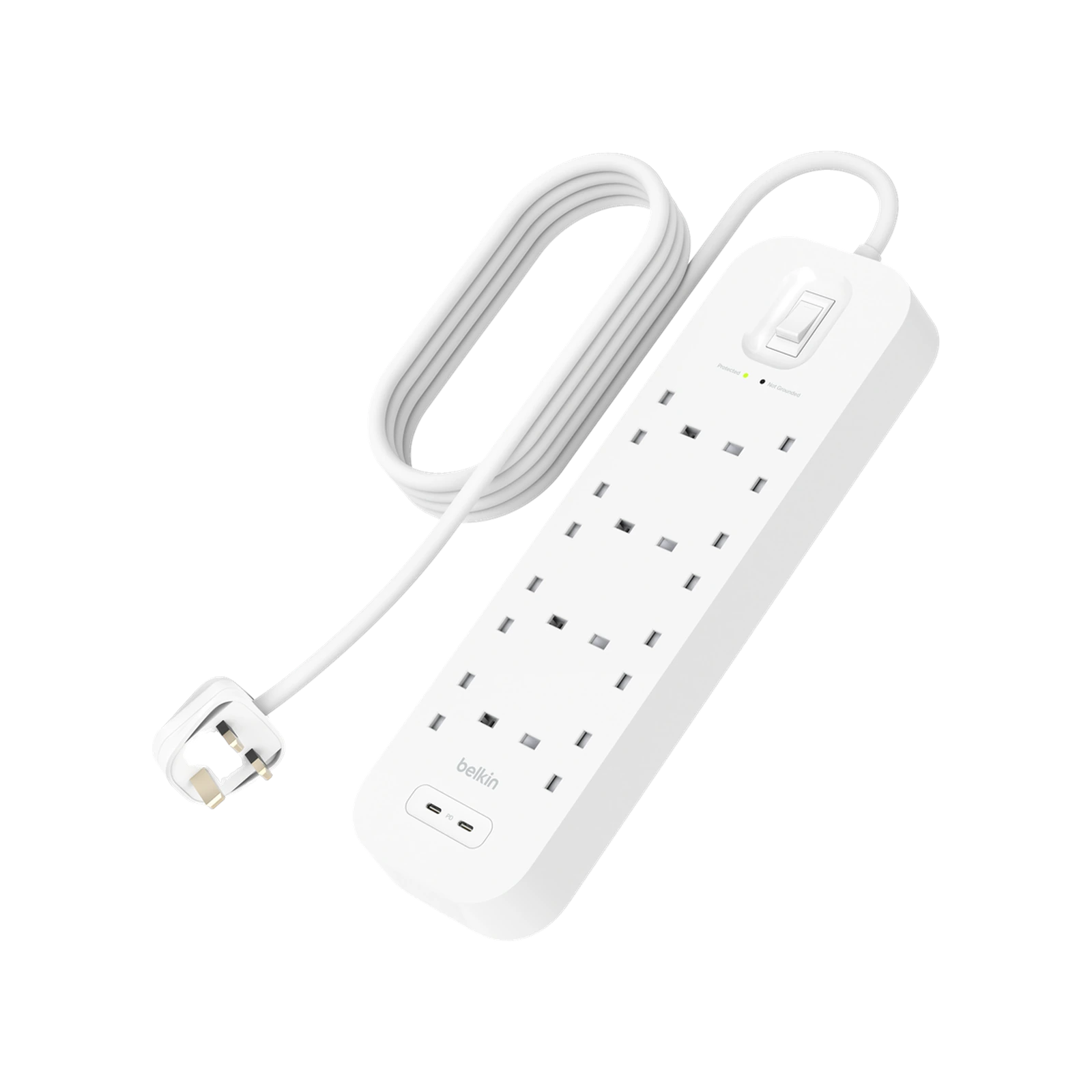 Power Strips & Surge Protectors