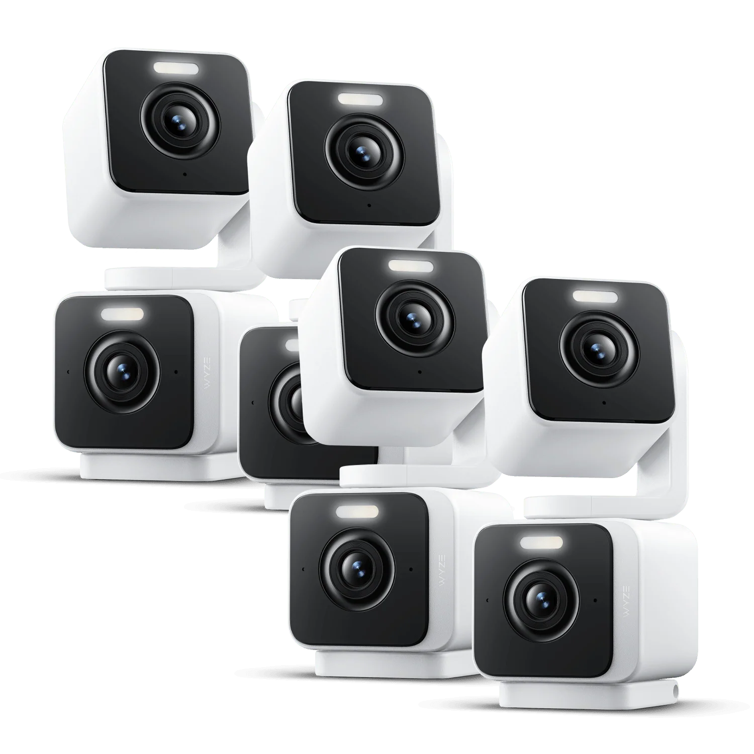 Security Cameras & Monitoring