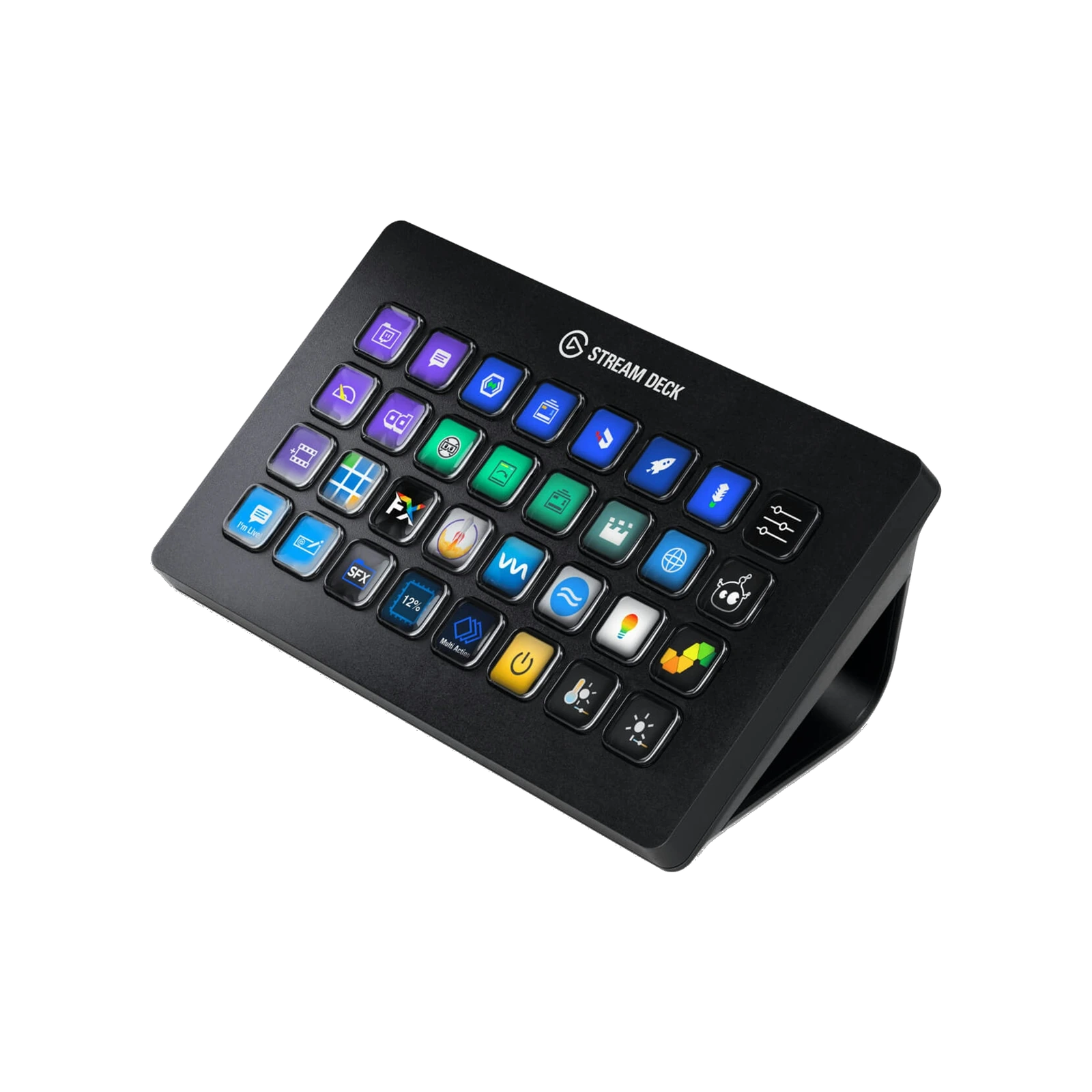 Stream Controllers