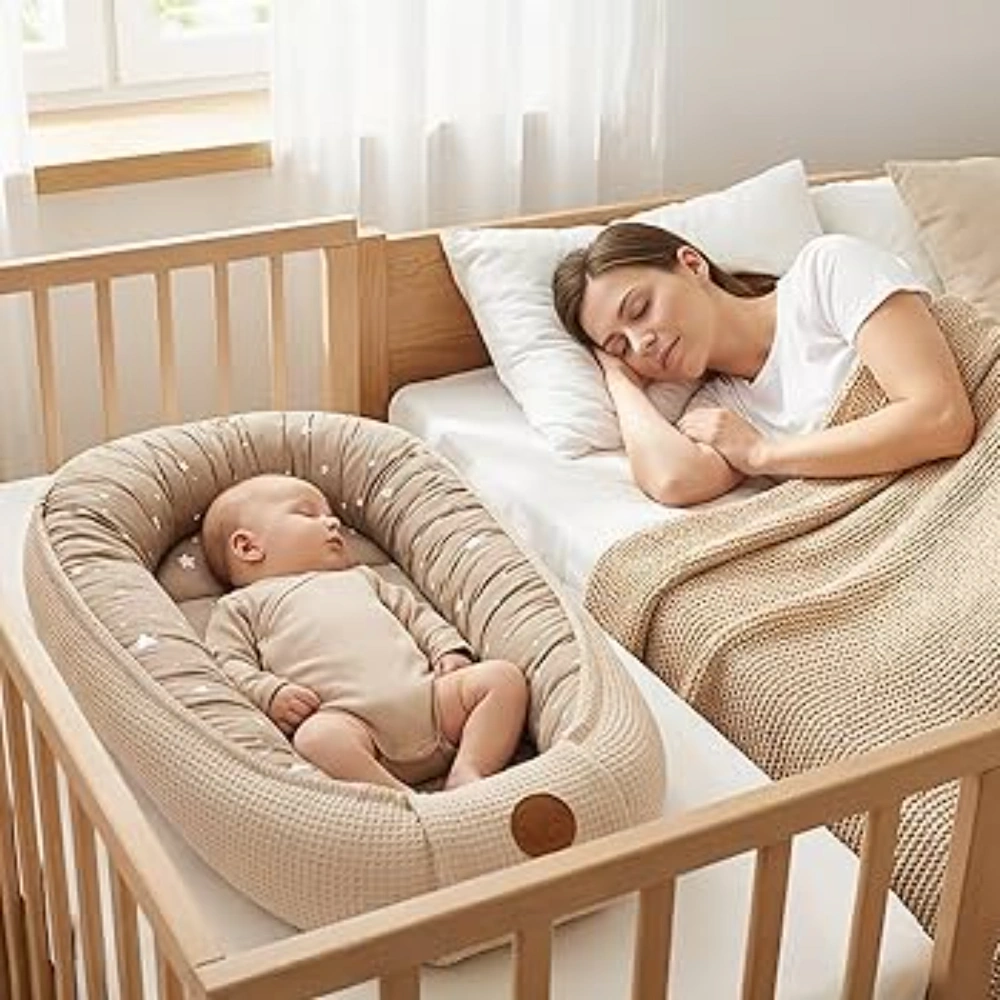 راحة ونوم البيبي | Baby Sleep & Comfort