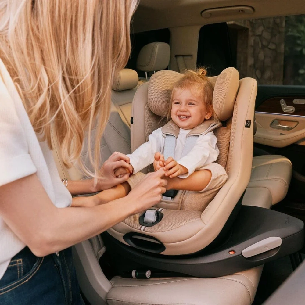 كارسيت أطفال | ISOFIX Car Seats