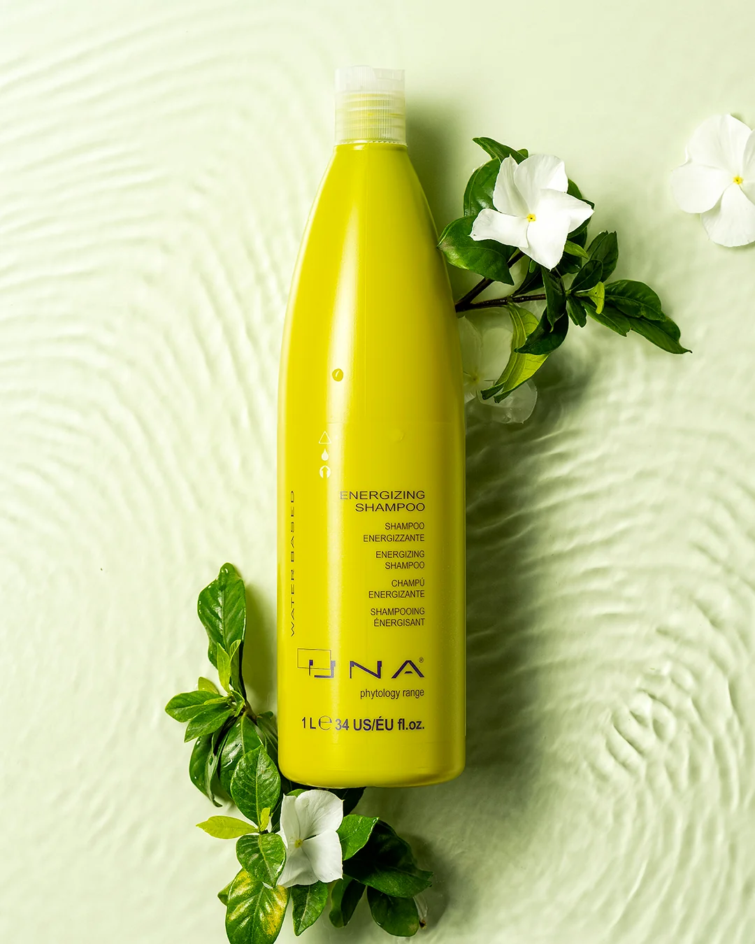 FORTIFY — Gentle cleansing for stronger, healthier-looking hair.