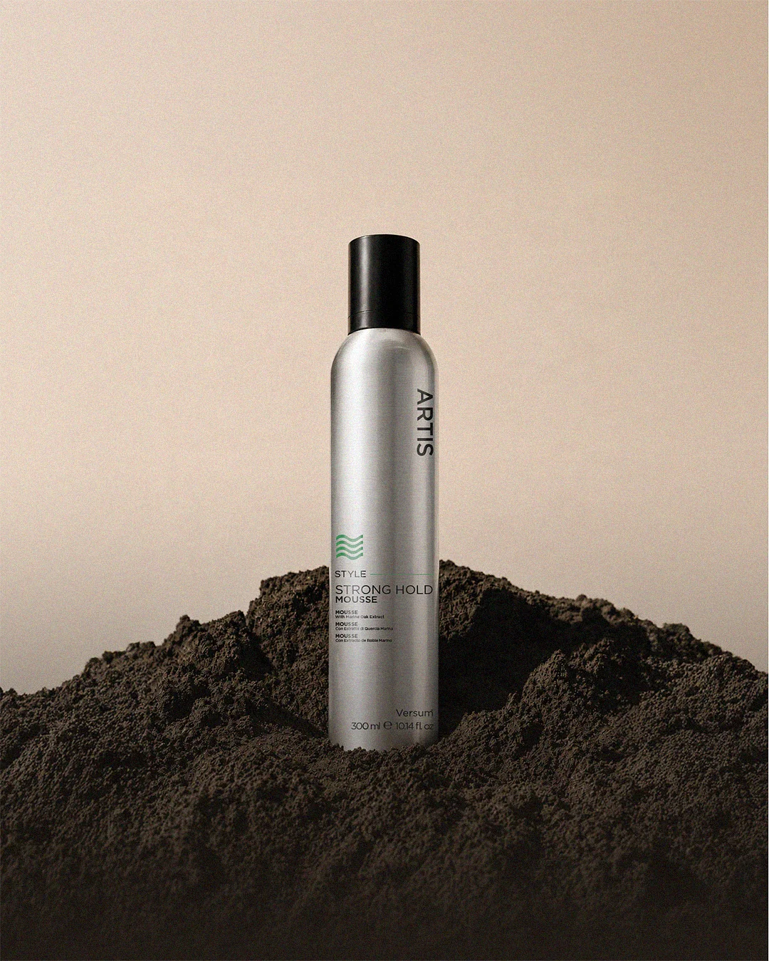 ARTIS — STRONG HOLD WITH A NATURAL FEEL