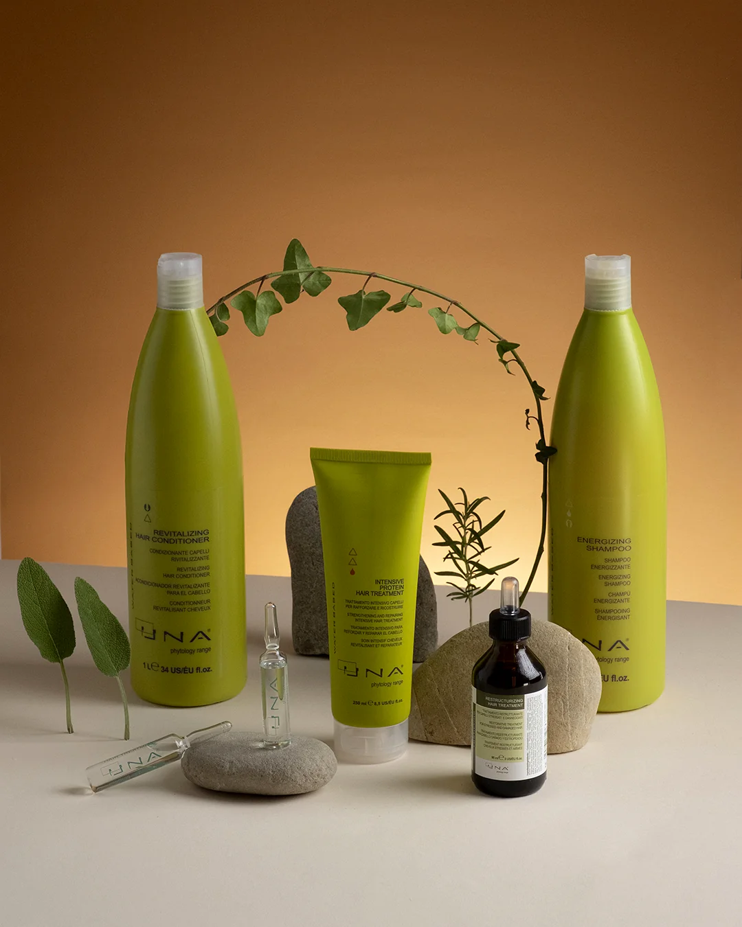 FORTIFY — Strength, softness, and vitality in every step.