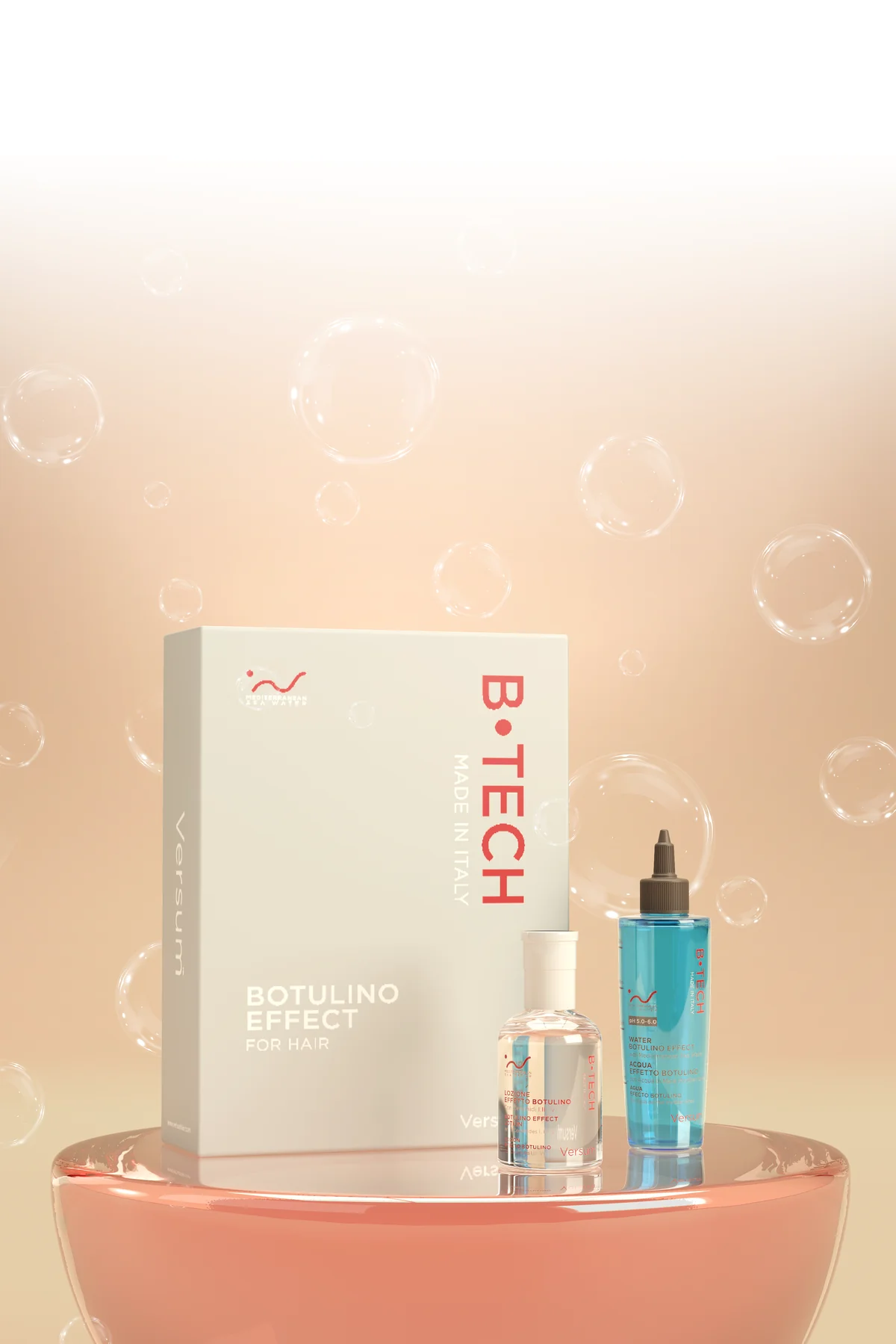 B·TECH — BOTULINO EFFECT