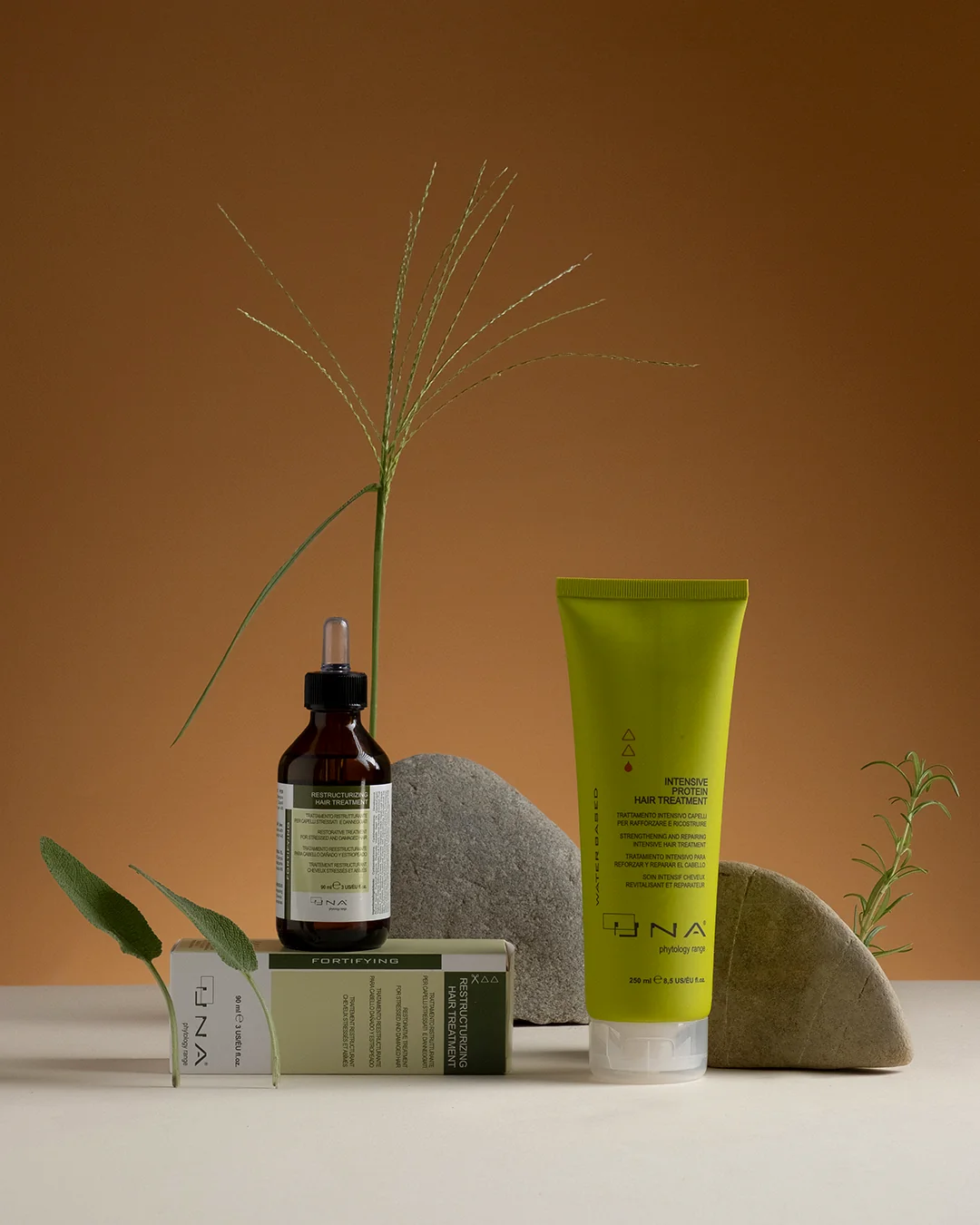 FORTIFY — Rebuild strength and restore natural vitality.