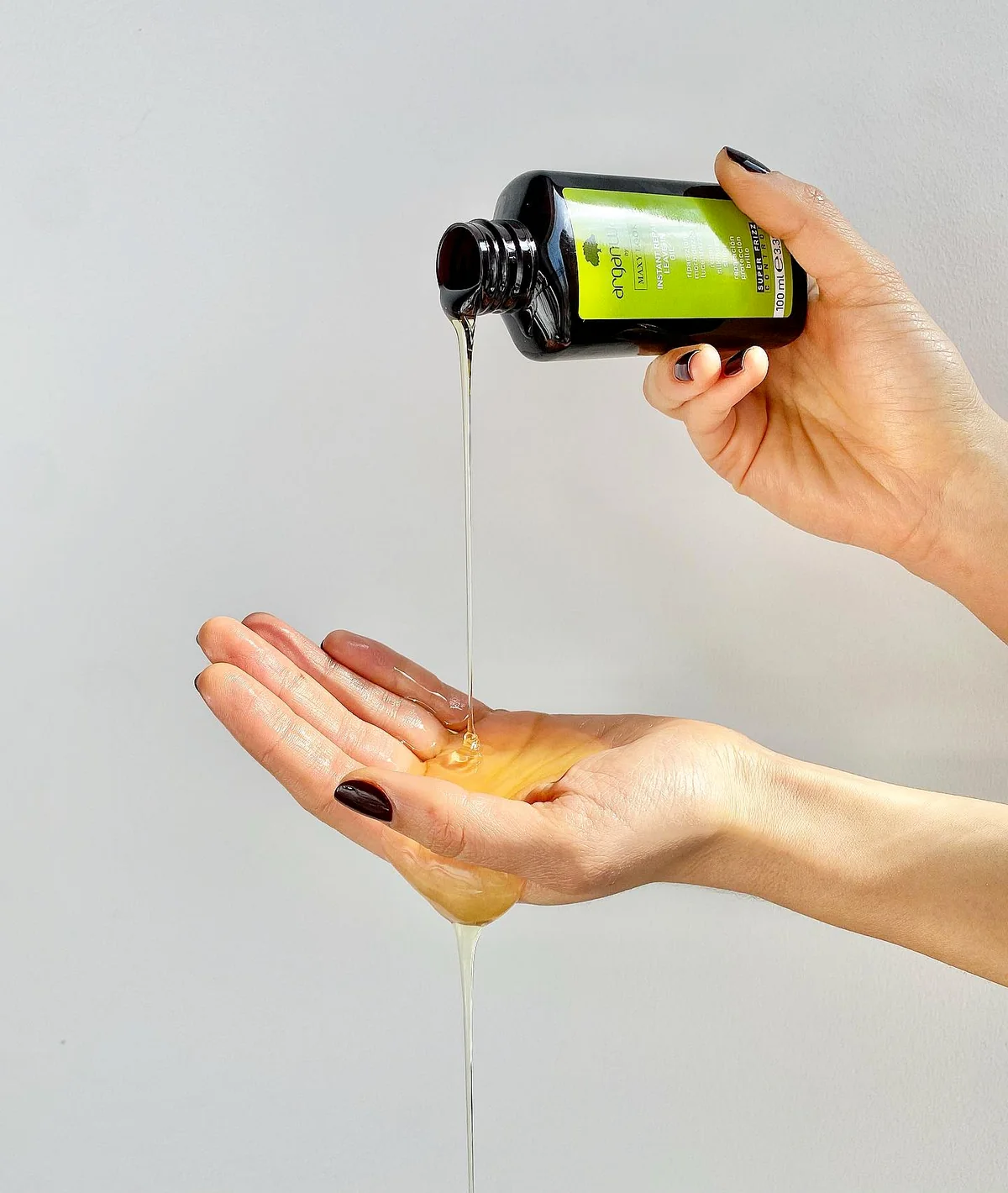 ARGANWAY — HYDRATION, PROTECTION & SHINE IN ONE ROUTINE.