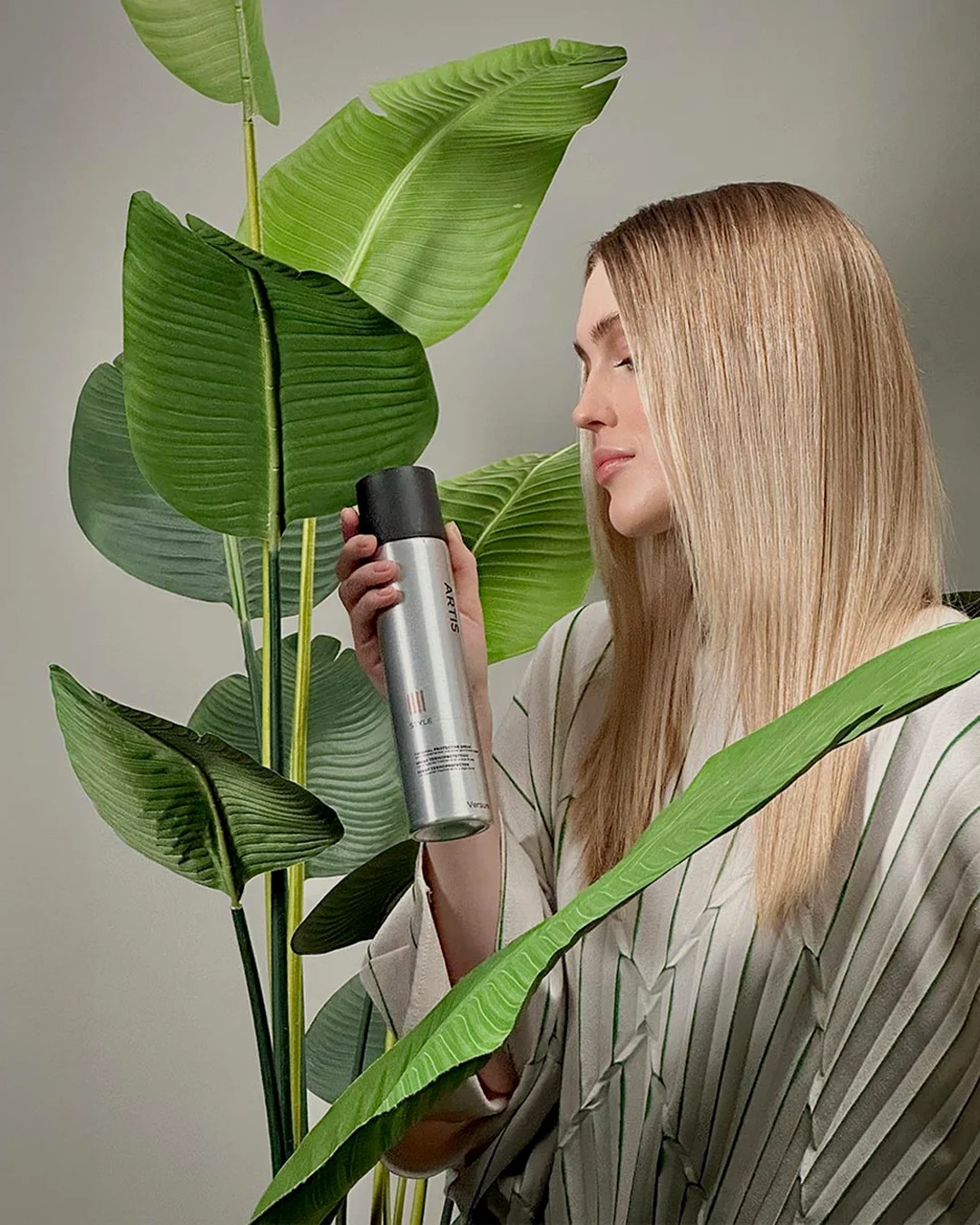 ARTIS — PROTECT YOUR HAIR, PERFECT YOUR STYLE