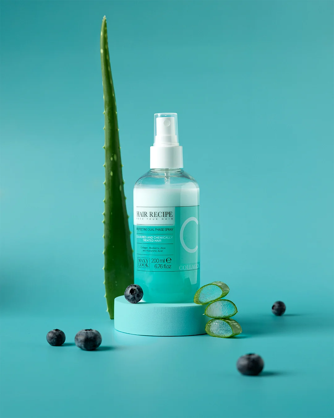 COLLAGEN — HYDRATION, PROTECTION, PERFECTLY BALANCED.