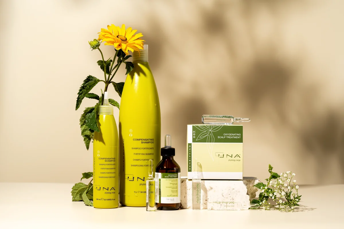 STOP LOSS — Complete care for fragile, thinning hair.