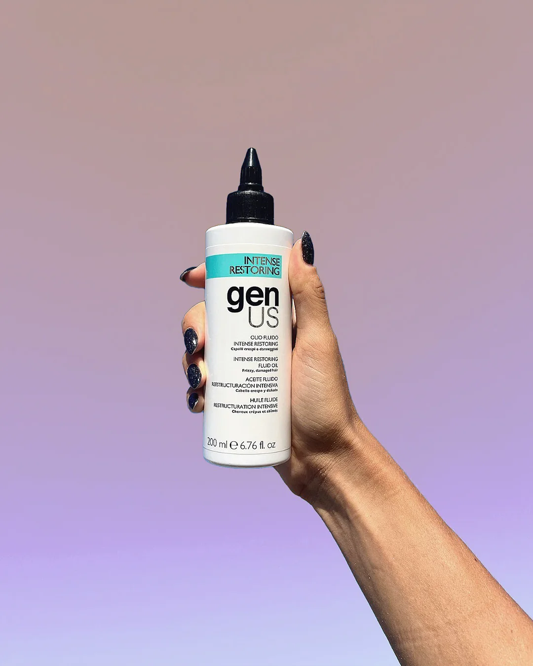 INTENSE RESTORING — Rebuild strength and rediscover natural movement.