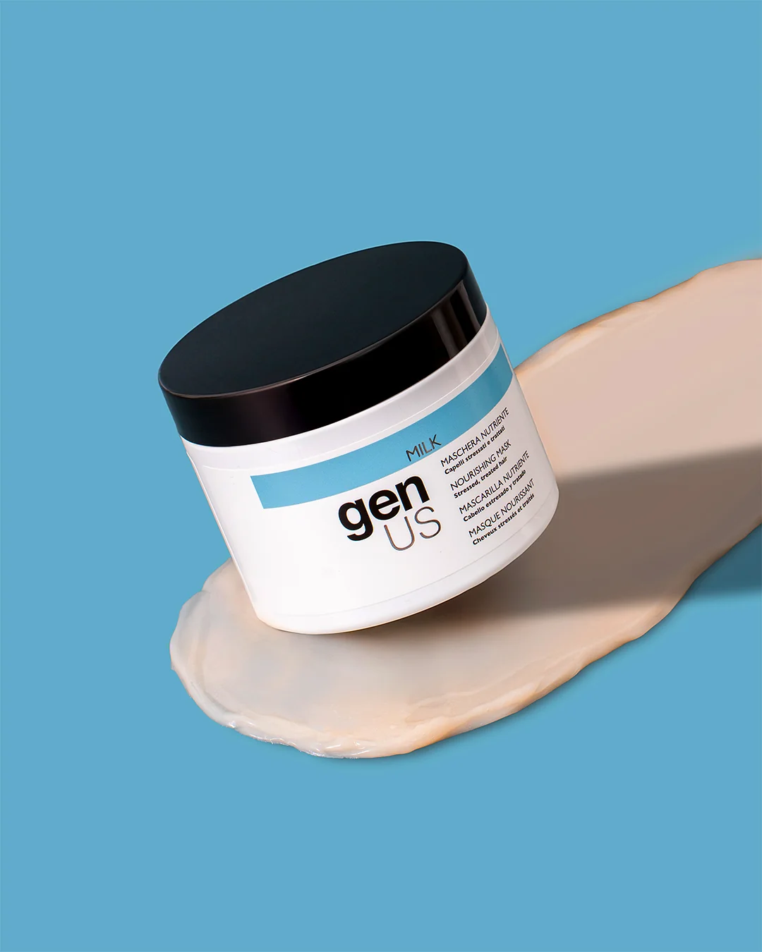 MILK — Give your hair a moment, smoother, more radiant look.