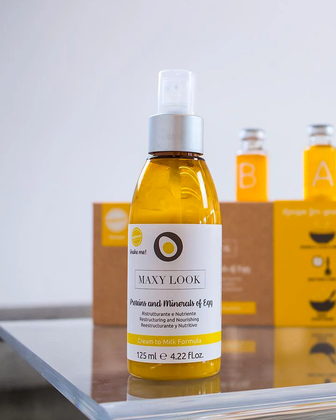 EGG — REPAIR, HYDRATE, REBALANCE.