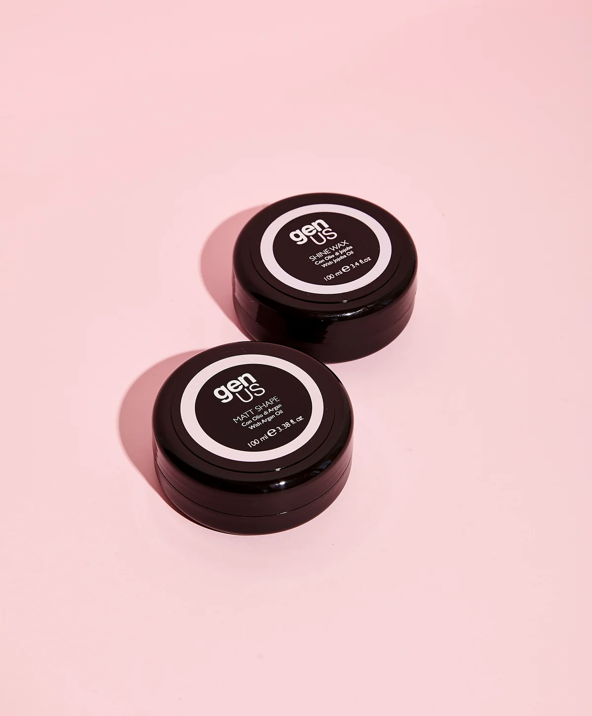 EXPRESSION | SHAPE — Create bold texture with a naturally polished finish.