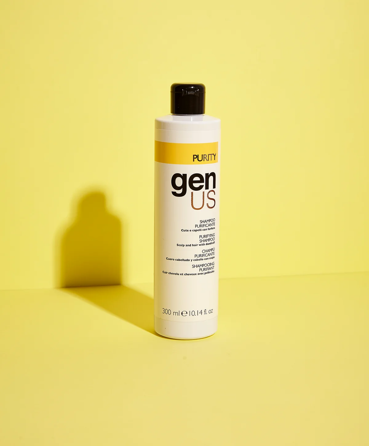 PURITY — Purify the scalp and restore lasting freshness.