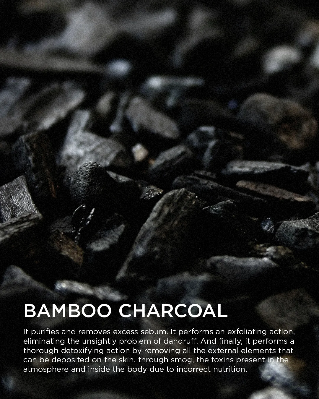 TRIKOLOGY — BAMBOO CHARCOAL