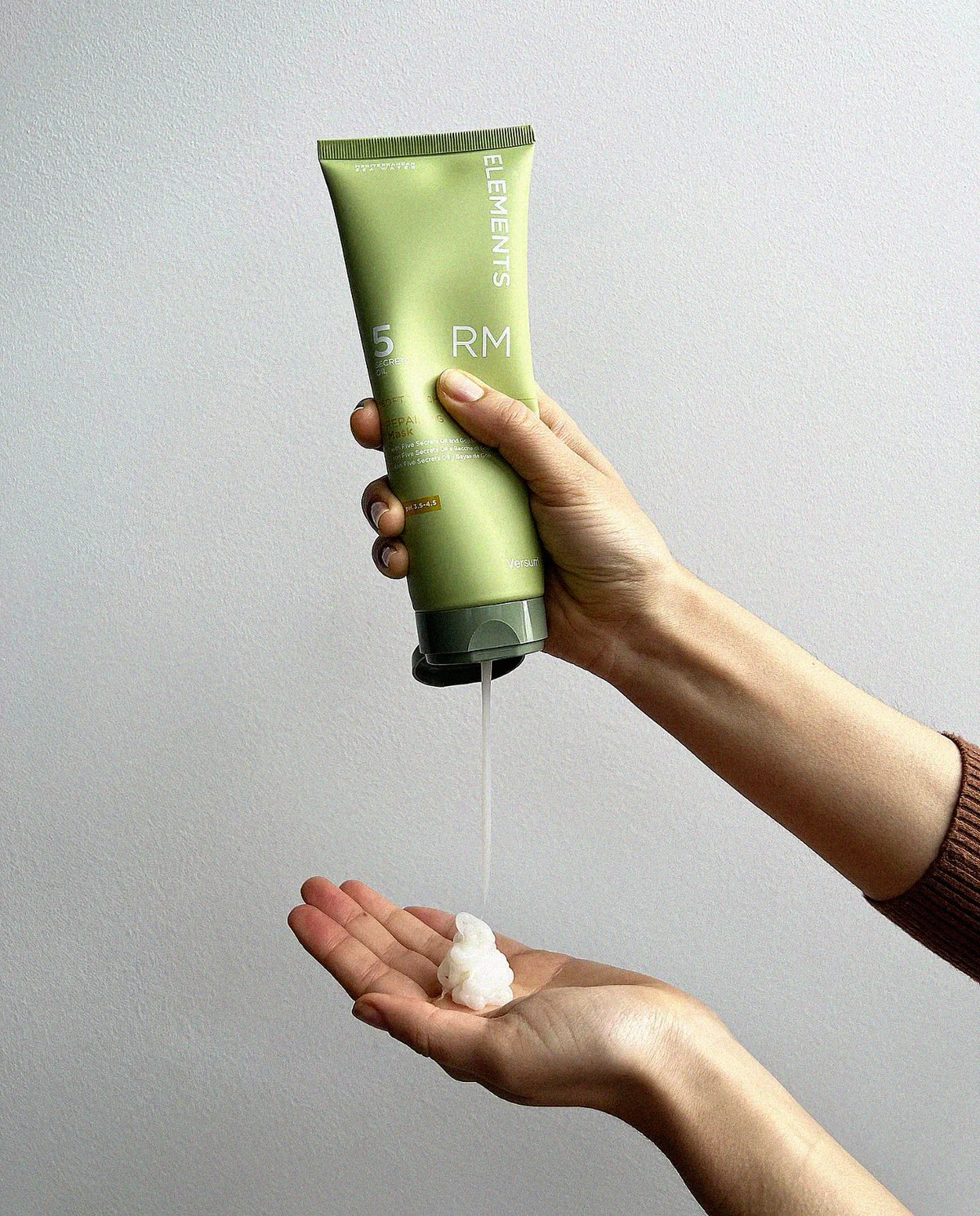 ELEMENTS — SOFT TOUCH IN ACTION