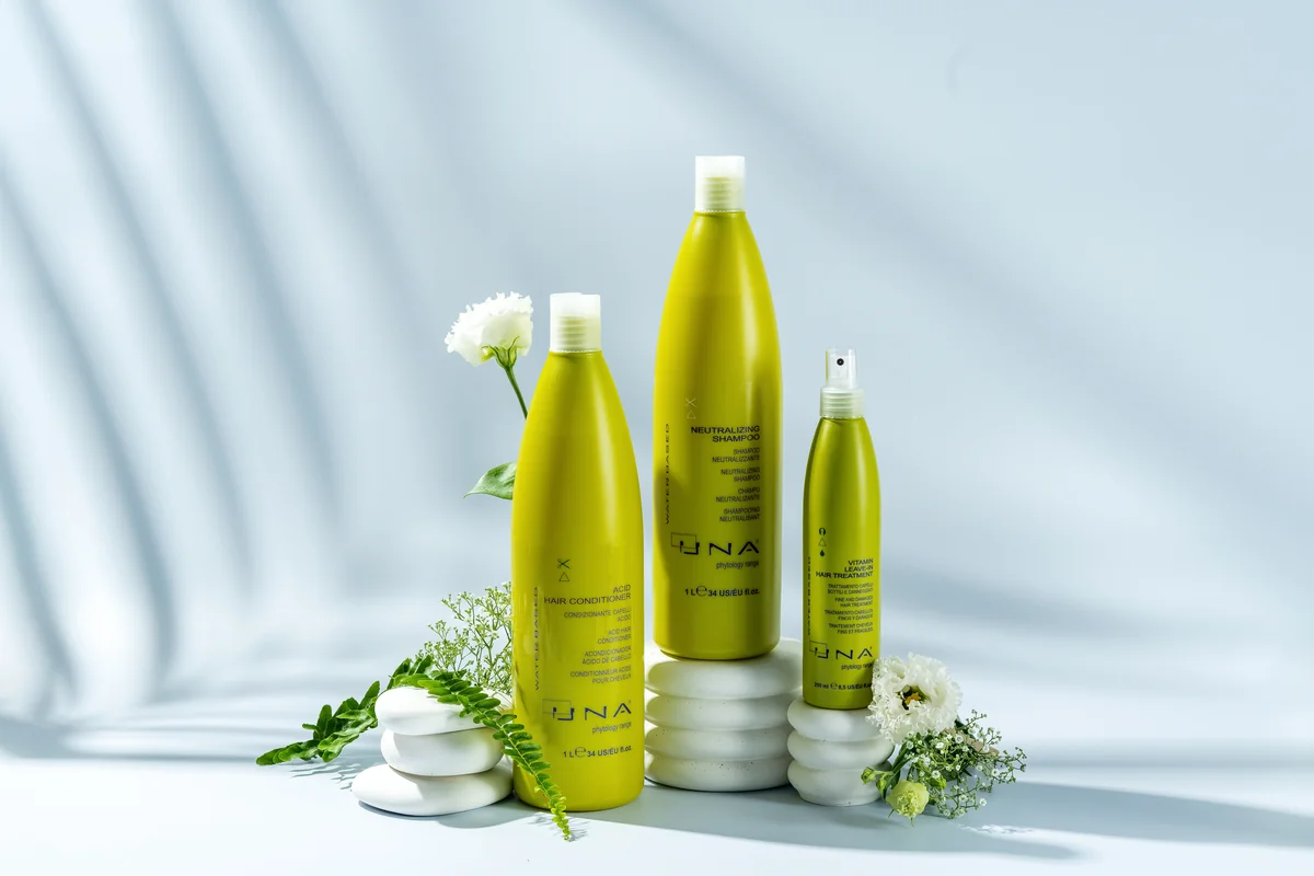 POST-CHEM — Fine mist. Weightless care. Lasting softness