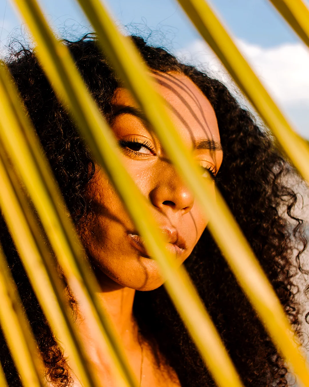 ETNIKA — Coconut-infused care for soft, manageable hair.
