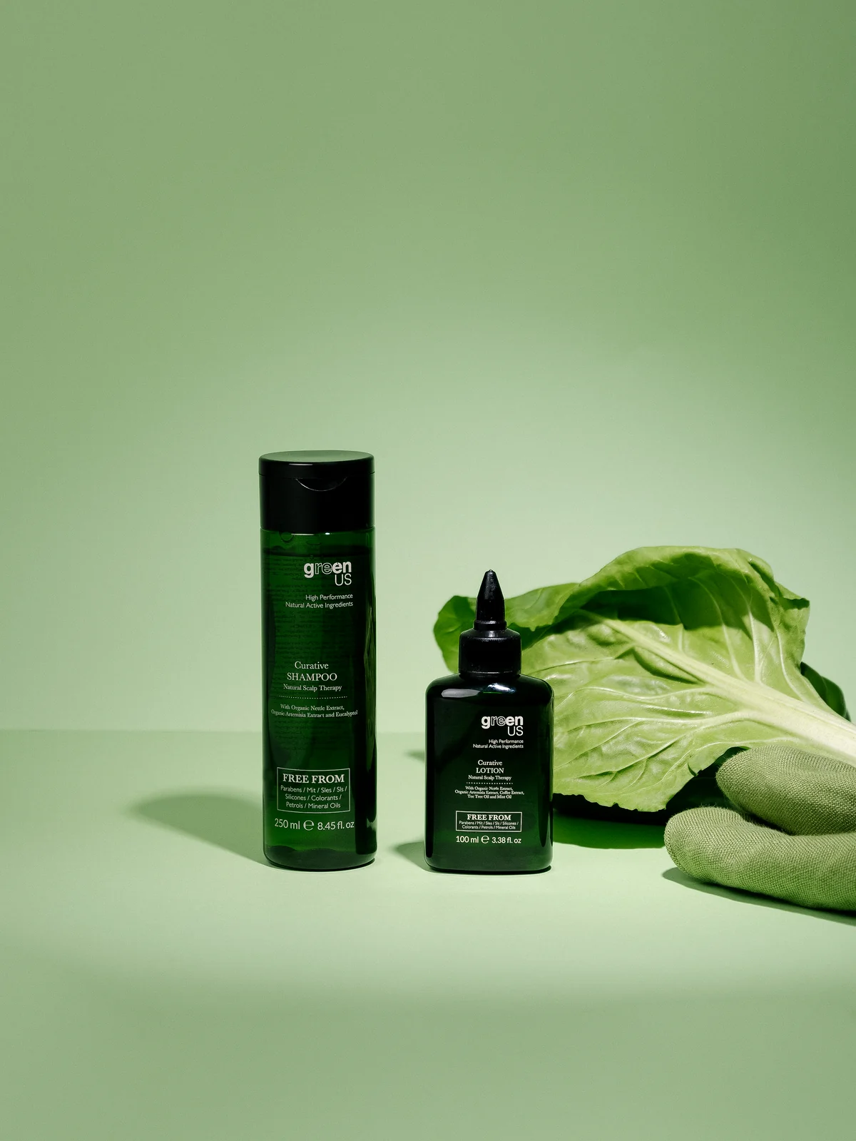 CURTIVE — Fresh roots. Stronger hair. Renewed vitality