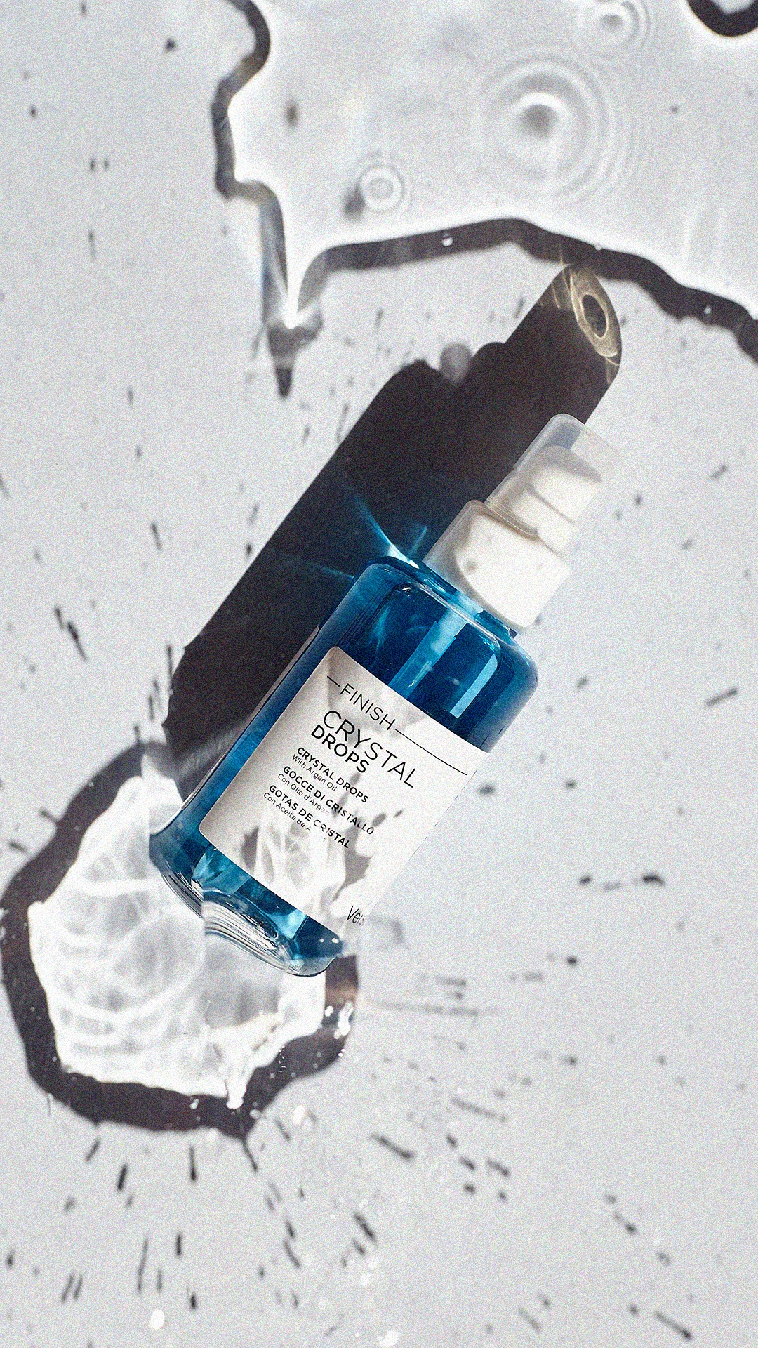 ARTIS — POLISHING SPRAY FOR A FLAWLESS FINISH