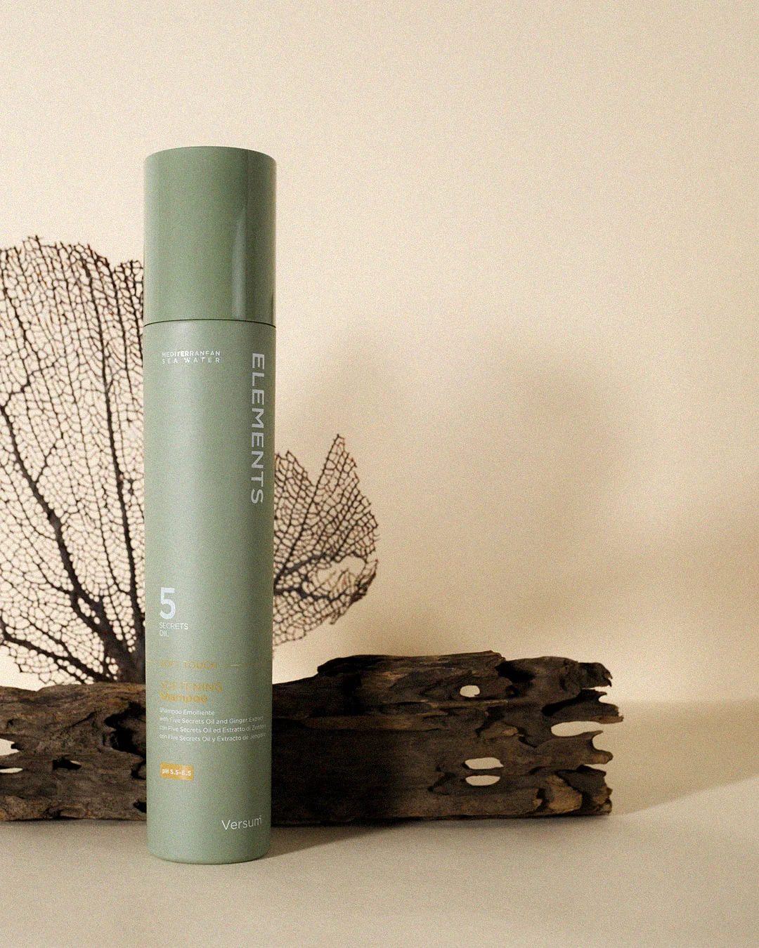 ELEMENTS — SOFTENING SHAMPOO