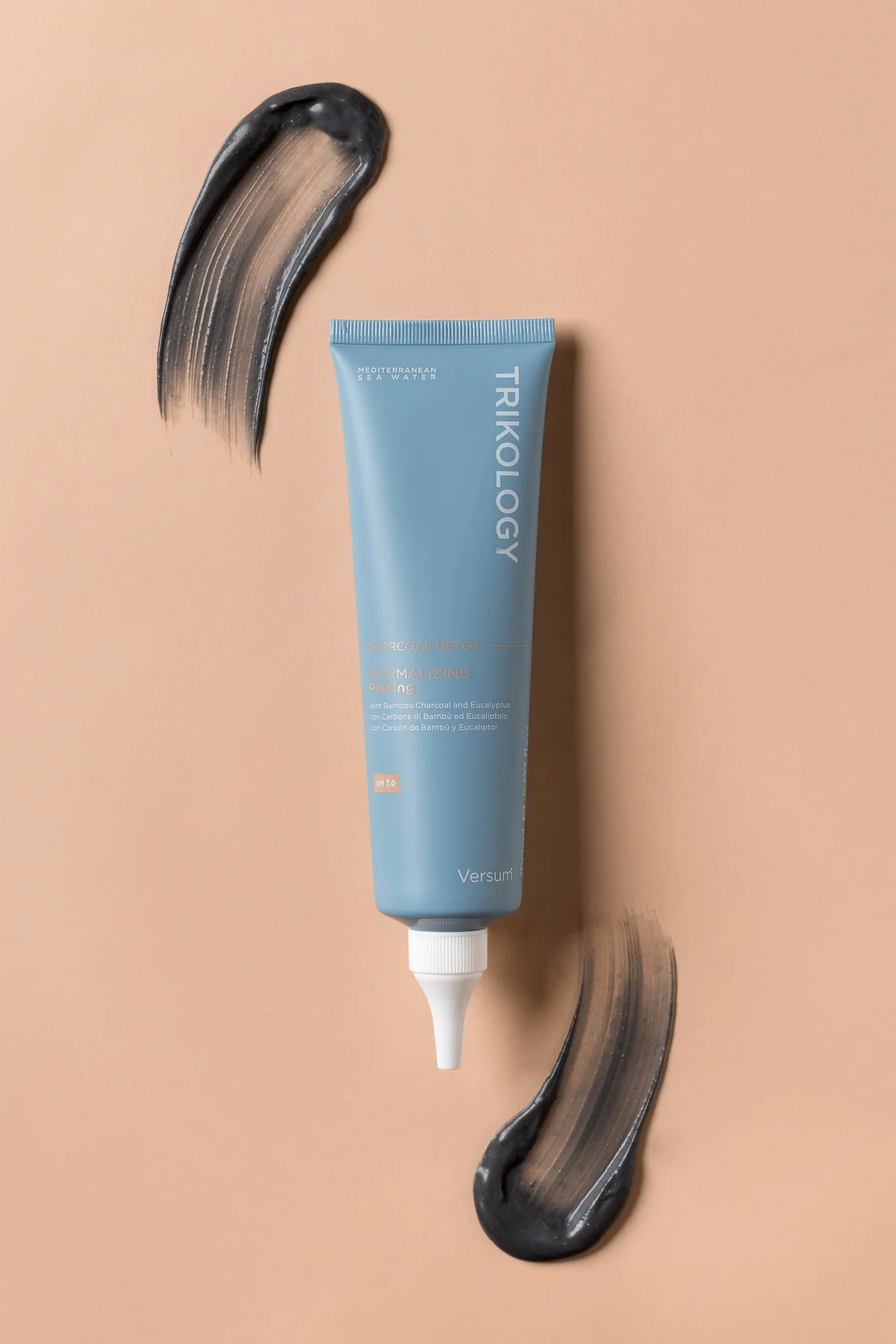 TRIKOLOGY — CHARCOAL DETOX COLLECTION