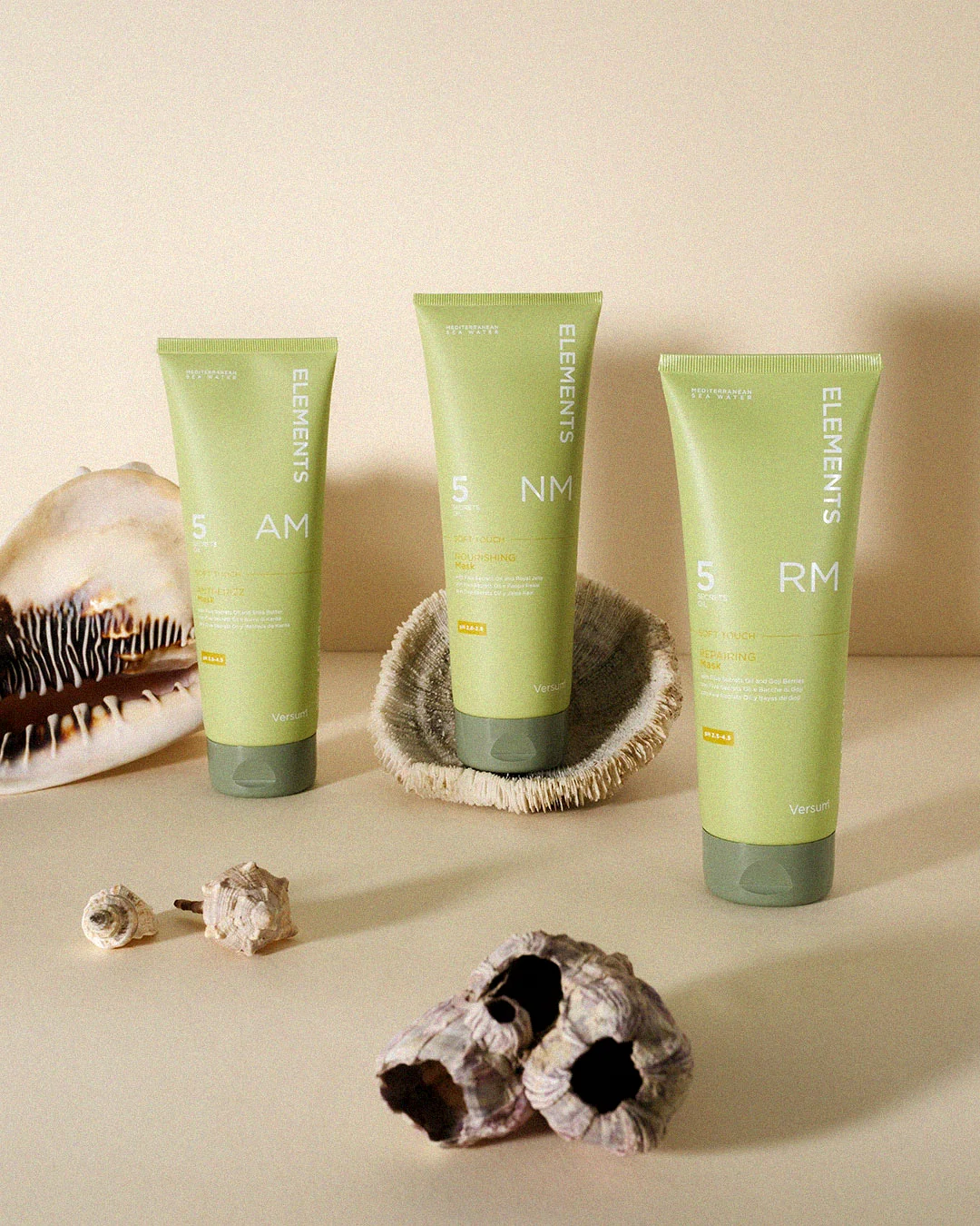 ELEMENTS — THE SOFT TOUCH TRIO