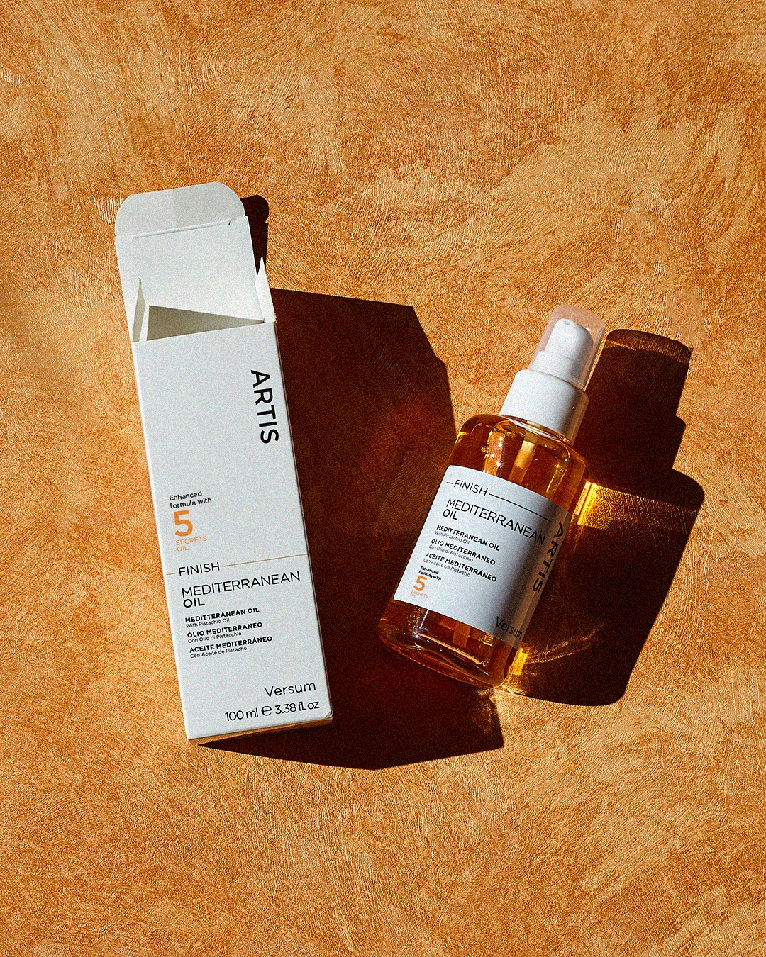 ARTIS — MEDITERRANEAN OIL, THE SECRET TO SHINE