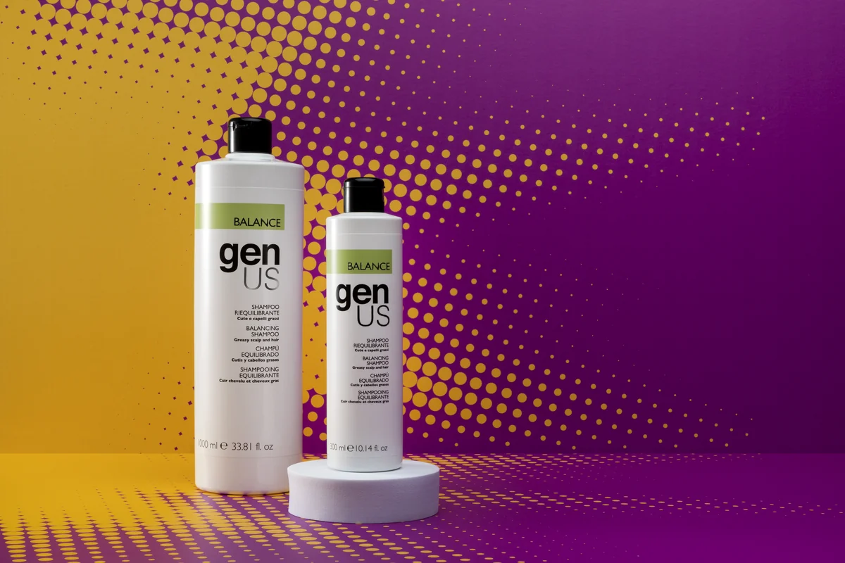 BALANCE — Rebalance the scalp. Refresh every strand.
