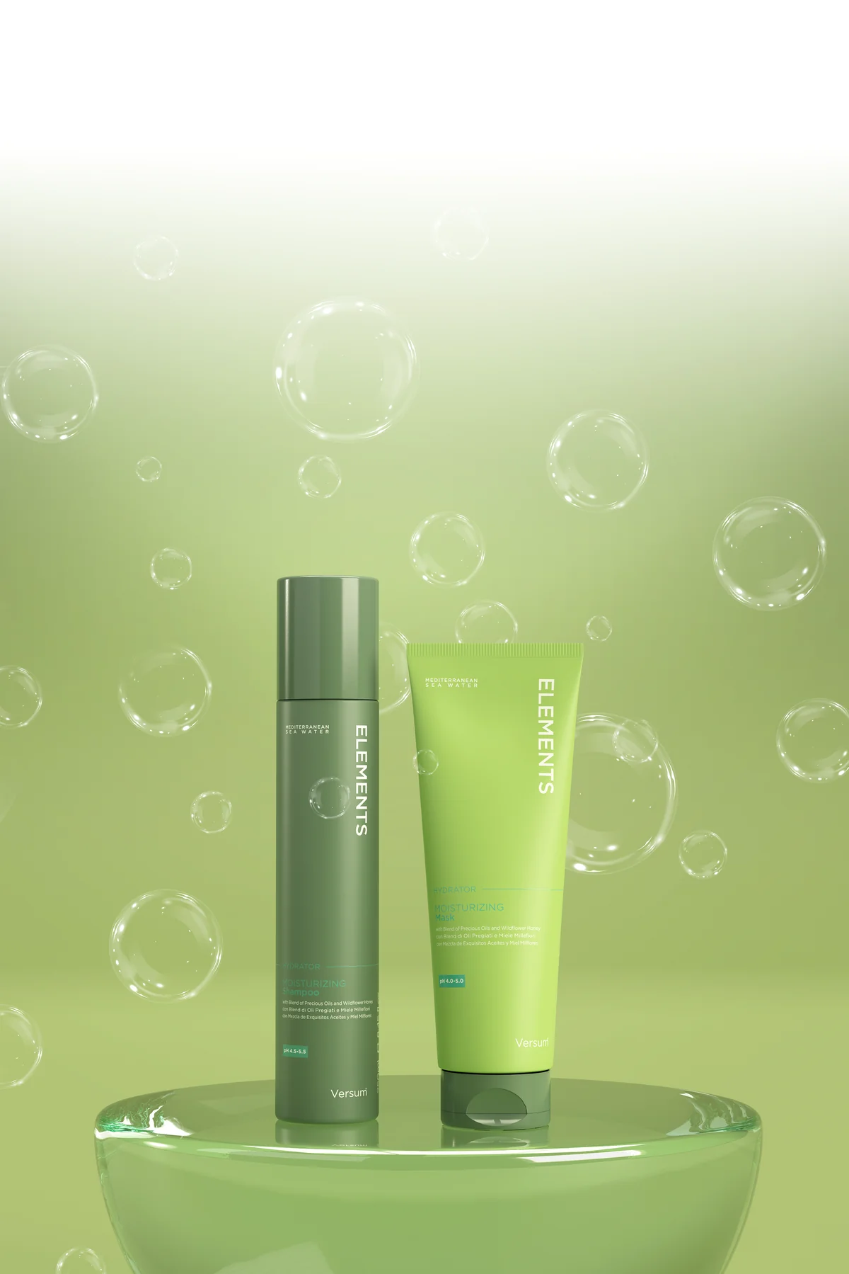 ELEMENTS — BUBBLE POP