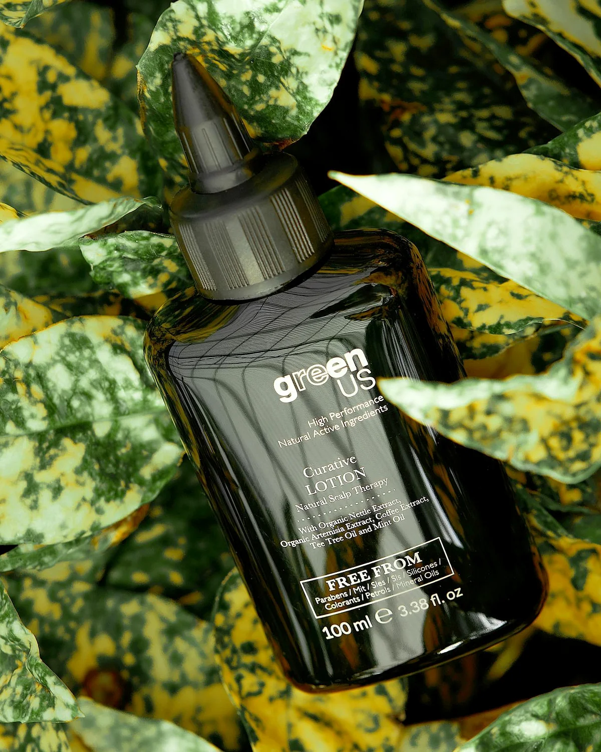 CURTIVE — Restore freshness and strength from the roots