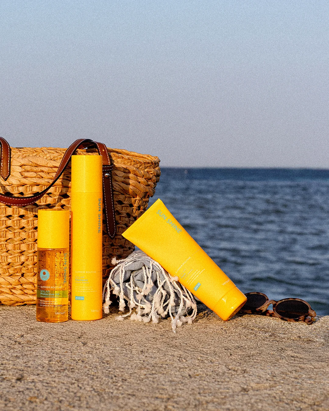 SUN SHINE — SOLAR PROTECTION