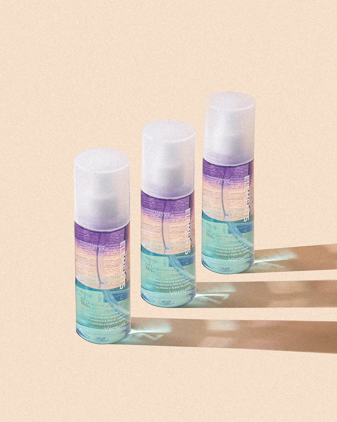 FUSION — DETANGLING FORMULA